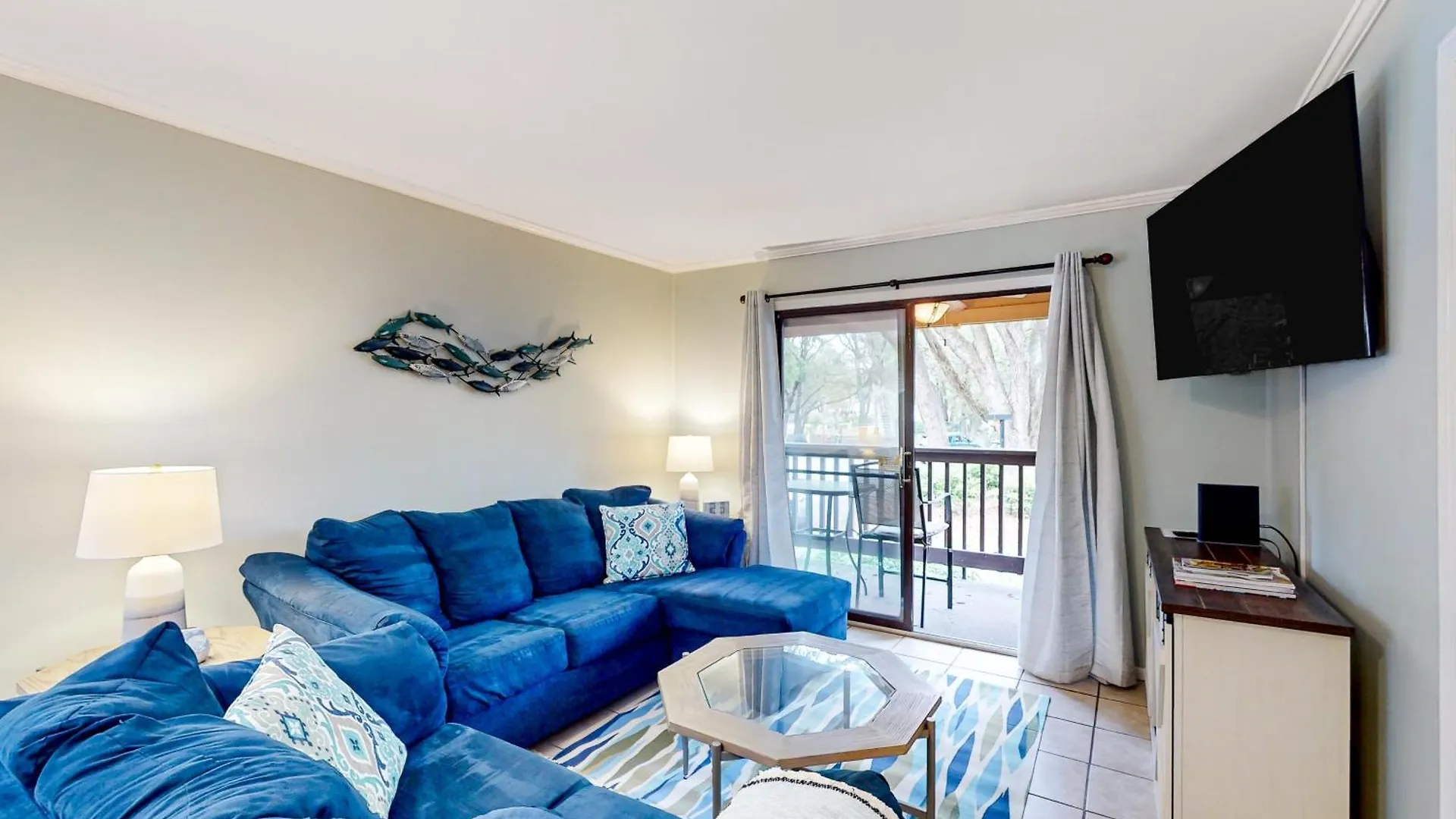 Apartment Hh Beach & Tennis B8 Hilton Head Island