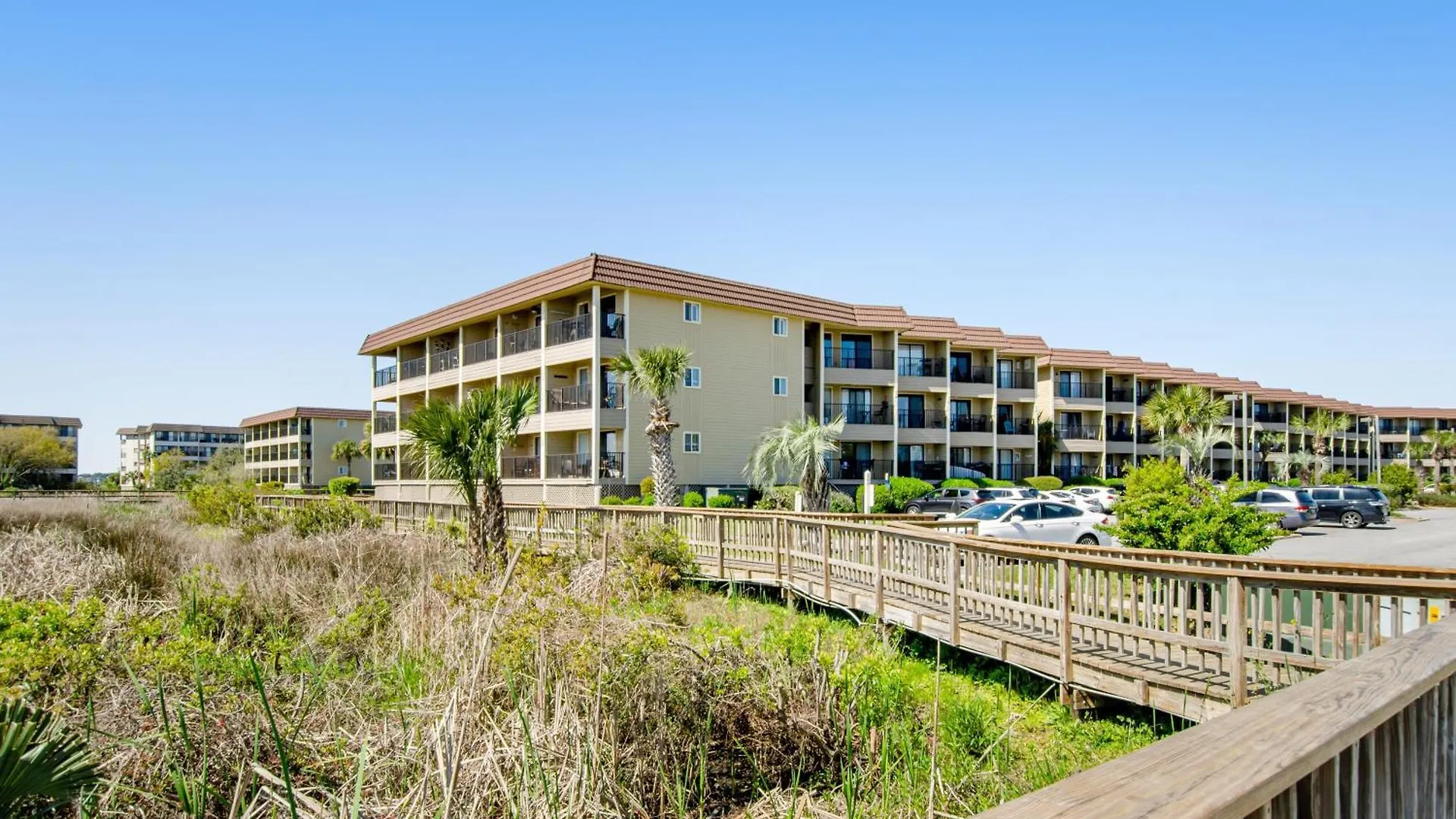 Hh Beach & Tennis B8 Hilton Head Island 0*,