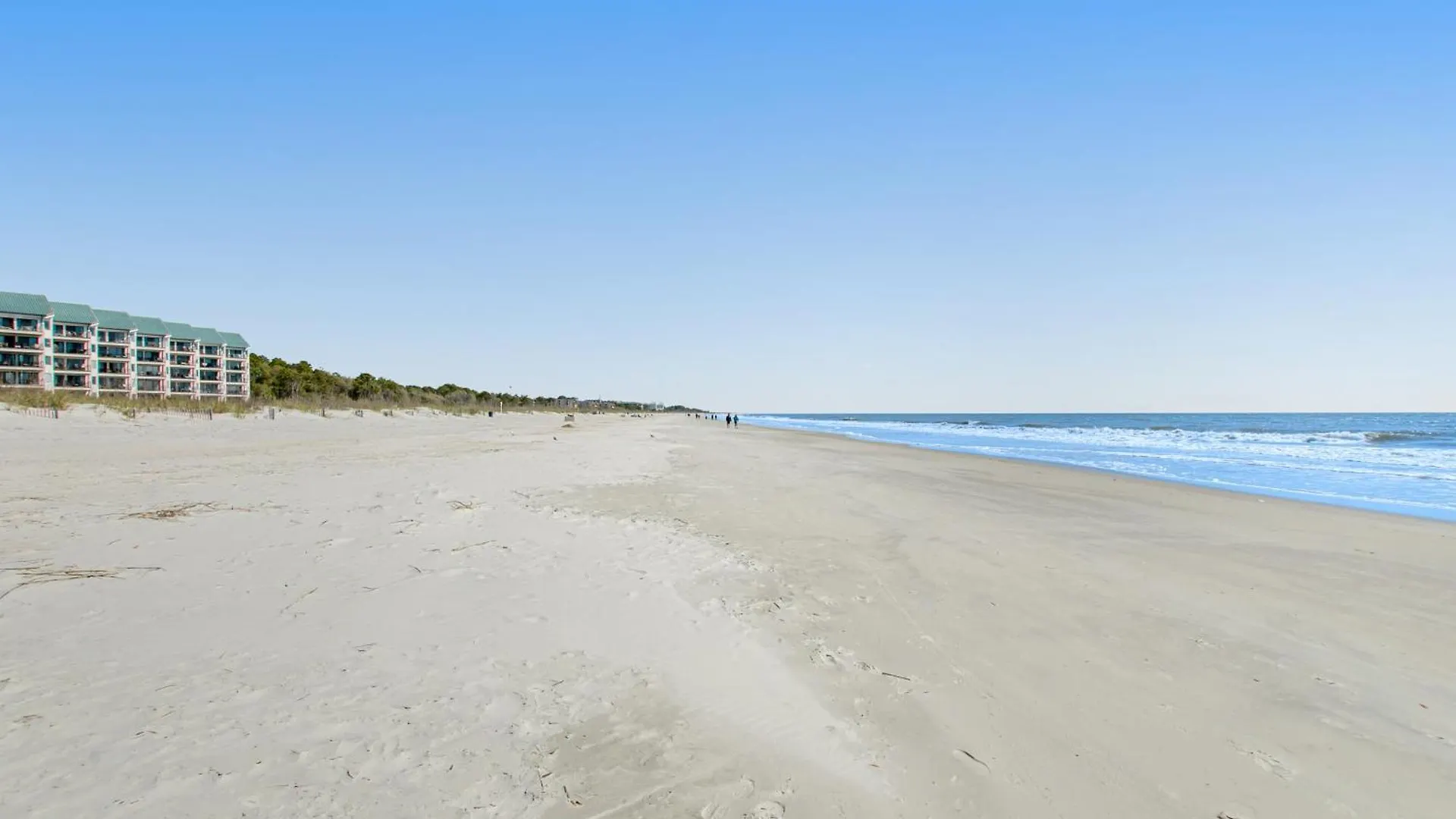 Hh Beach & Tennis B8 Hilton Head Island Apartment