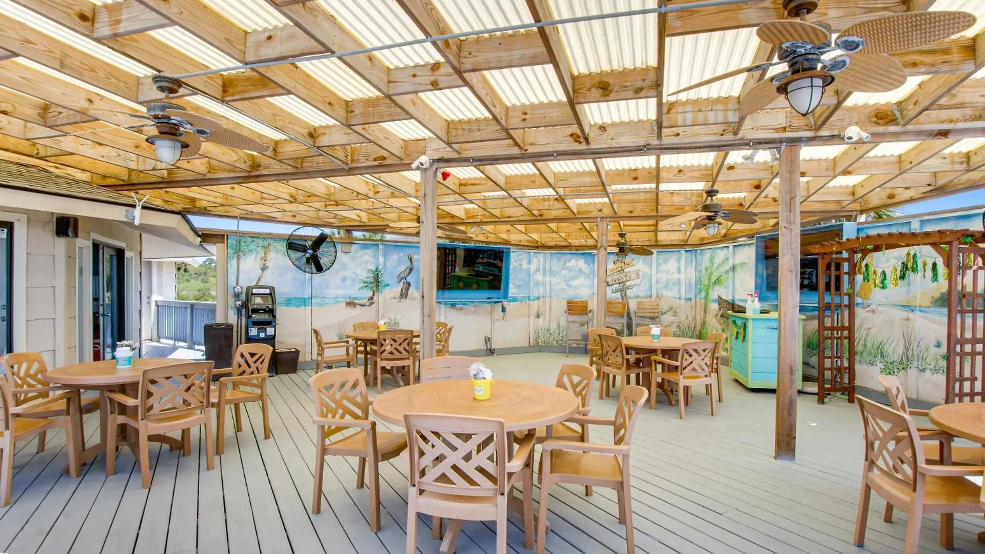 Apartment Hh Beach & Tennis B8 Hilton Head Island
