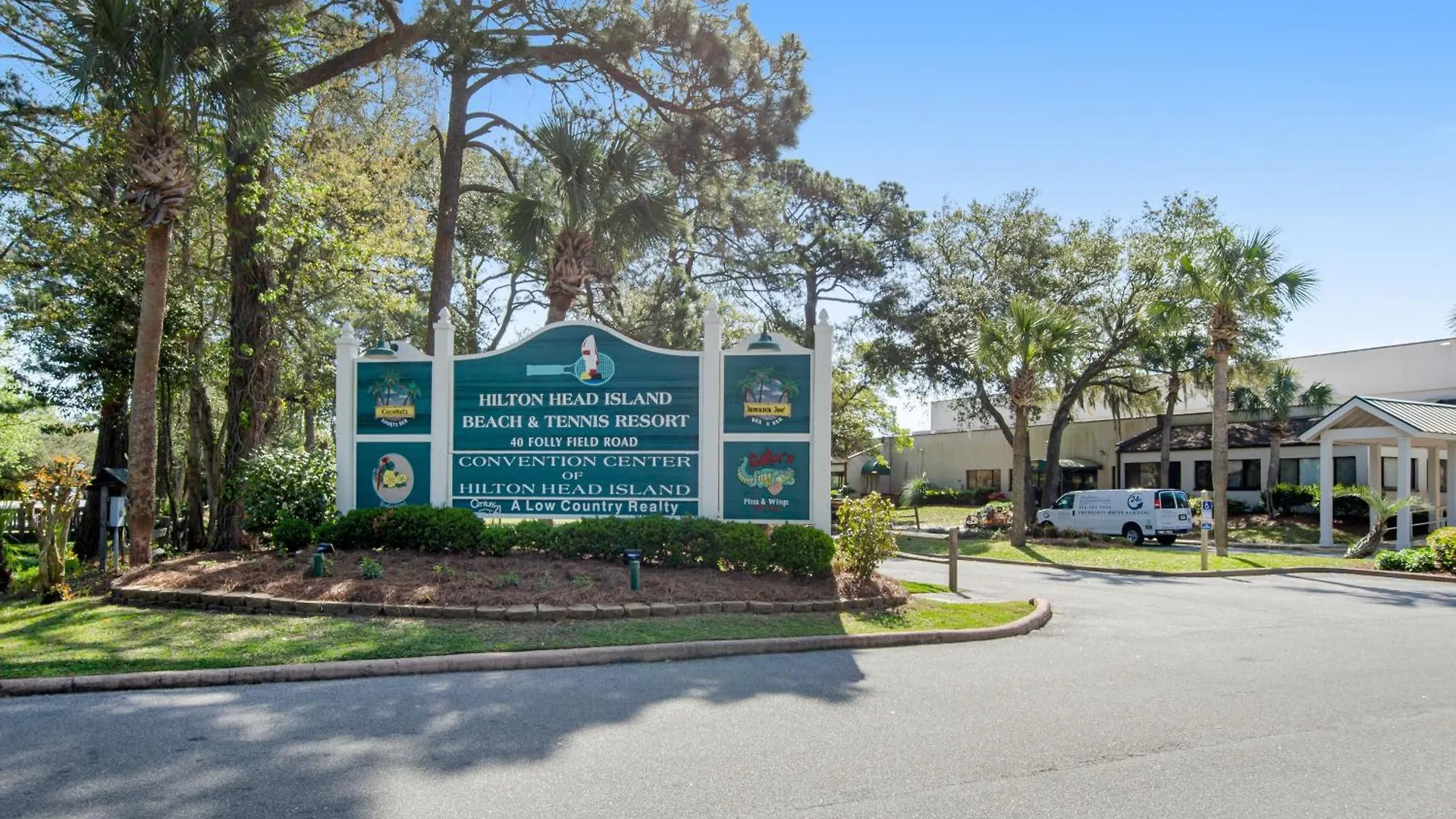 Hh Beach & Tennis B8 Hilton Head Island